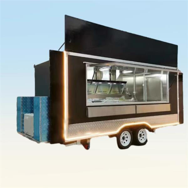 Innovative small camper trailers with private bathroom amenities