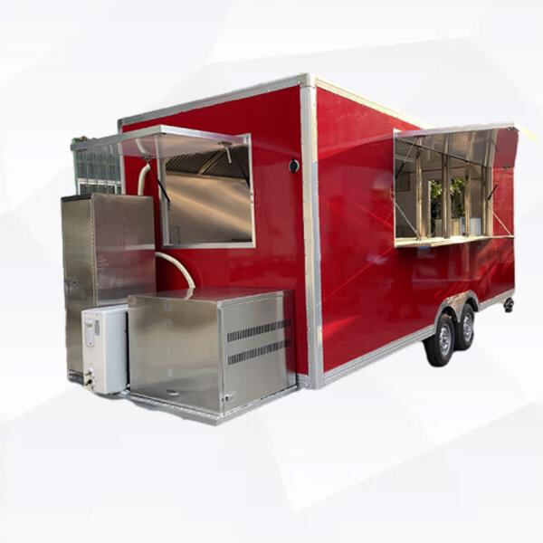 Maximize your storage space and comfort while on the road with a foldable camper trailer