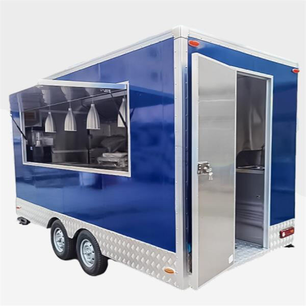 Discover the convenience of solar-powered camper trailers for your outdoor adventures