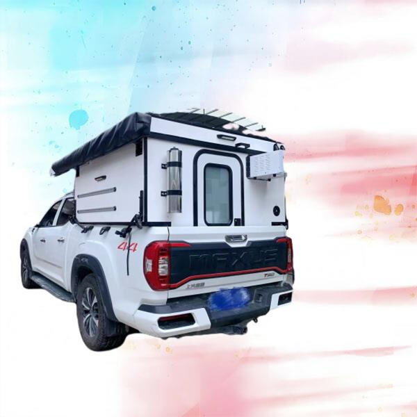 Upgrade your camping experience with our lightweight trailers