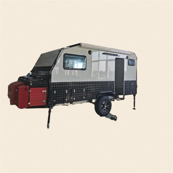 Innovation in Caravans and Motorhomes