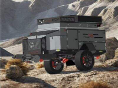 L'essor de la caravane mini camping-car : des designs compacts qui envahissent les réseaux sociaux