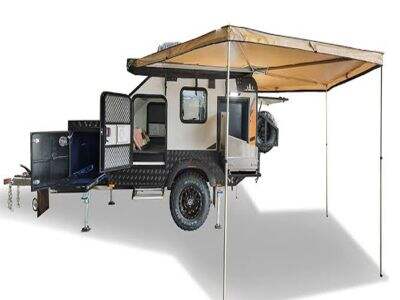 Como os Modernos Campistas para Pickups Tornam o Acampamento Off-Grid Acessível a Todos