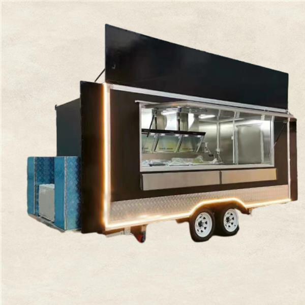 Compact design with spacious interiors