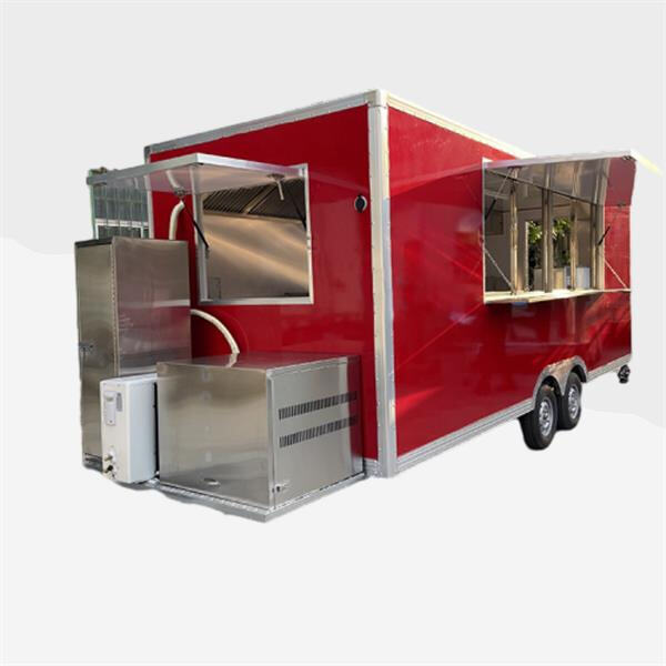 Unlock new opportunities for growth and success with our innovative food truck electric options
