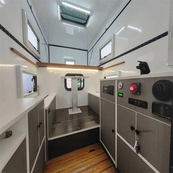 Elevate Your Camping Experience with Our Off Road Travel Trailers