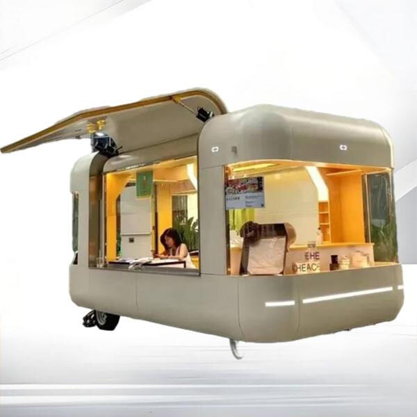 Explore our range of premium truck bed RV campers