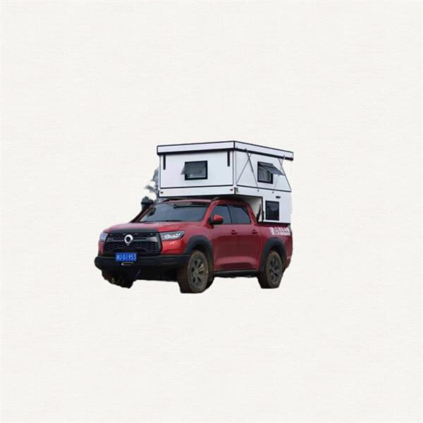 Discover the Benefits of Off-Road Popup Campers for Wholesale Buyers