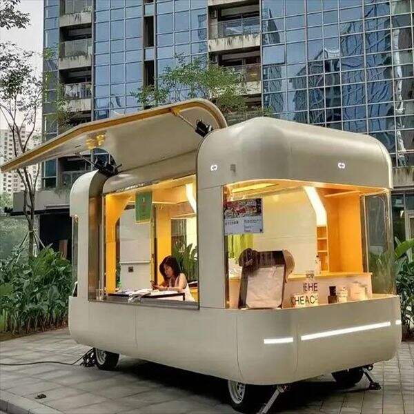 Innovation of Camper Trailer