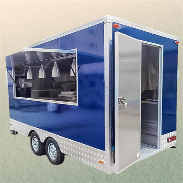 What makes aluminum travel trailers stand out from the competition