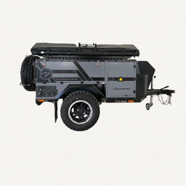 Find the Perfect Offroad Camper Trailer for Your Next Outdoor Trip