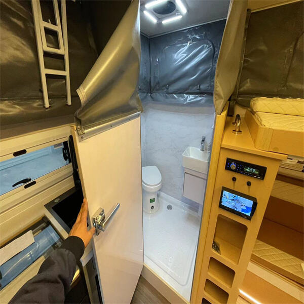 Find the perfect balance of space and weight with our innovative designs