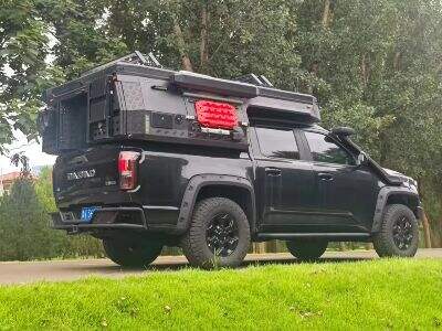 Pickup Camper Konverteringer i 2025: Hvorfor Lastebiler Er De Nye Tiny Homes