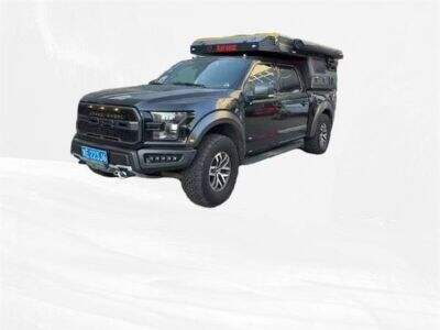 Progettare un Camper per Pick-up per Avventure nel Fine Settimana e Oltre