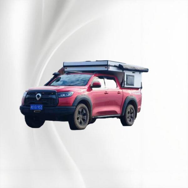 Find the Perfect Truck Camper Trailer for Your Wholesale Business