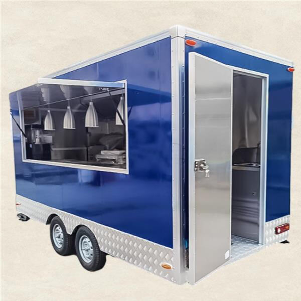 Unleash your inner explorer and conquer the wilderness with our off-road camper trailers