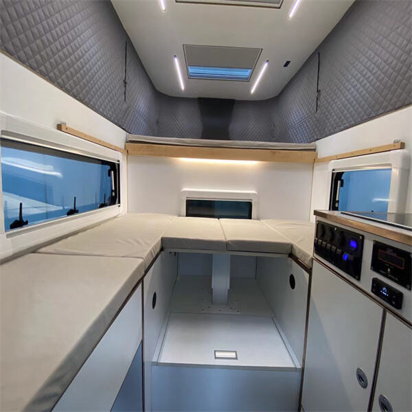 Discover Unmatched Quality and Versatility in Our All-Weather Camper Trailer