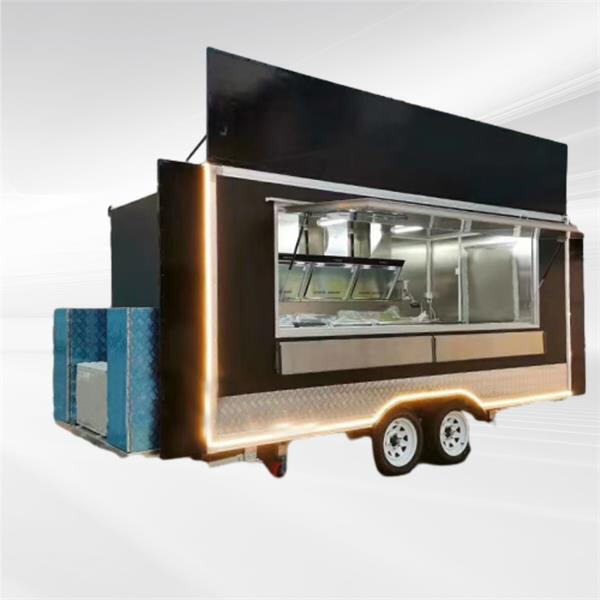 Explore the great outdoors in comfort with our small trailers featuring bathrooms