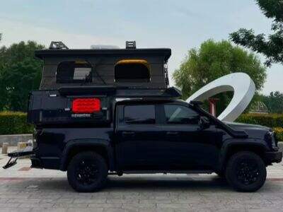 Experimenteu el confort tot l'any amb els nostres camper vans per camioneta d'estructura compòsita unida amb epoxi