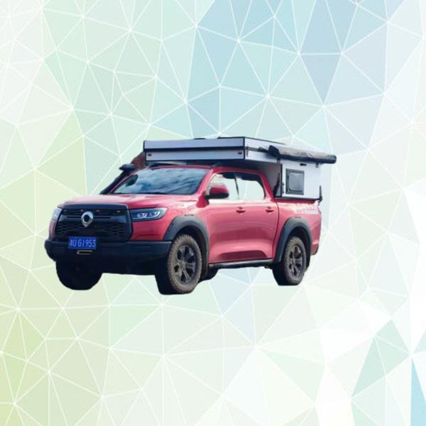 Upgrade Your Inventory with Trending Truck Camper Trailers