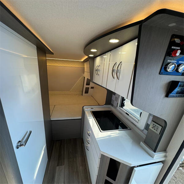 Innovative Options That Come With A Slide Camper for Truck