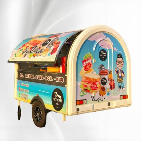 Top-quality small campers for wholesale buyers