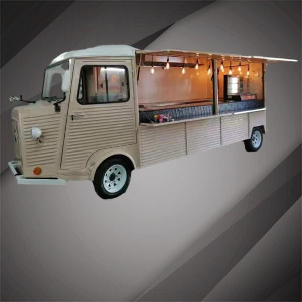 Compact design for efficient towing and storage