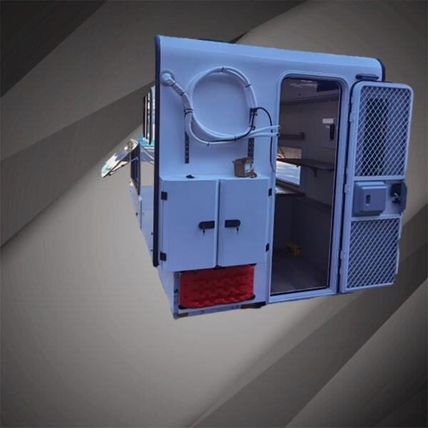 Wholesale buyers, are you searching for the perfect tiny campers with bathroom?