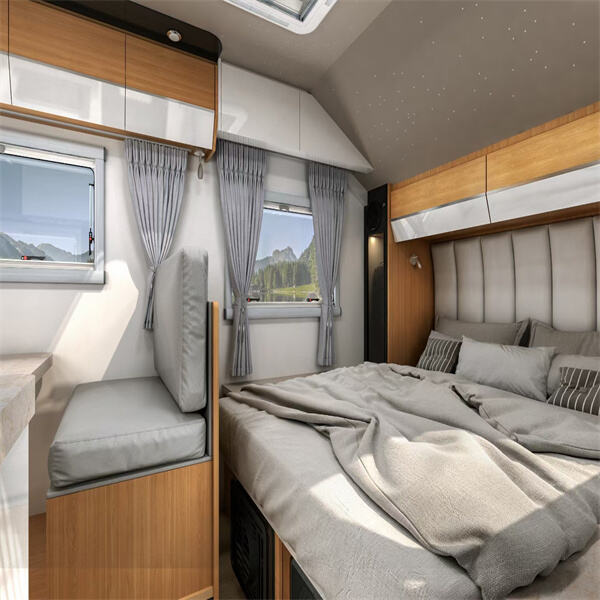 Innovation in Rvs: