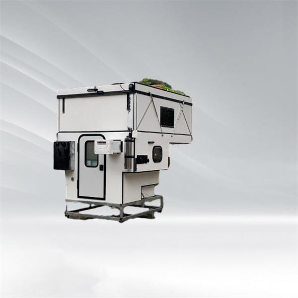 The perfect blend of comfort and convenience for wholesale buyers in our bathroom-equipped trailers
