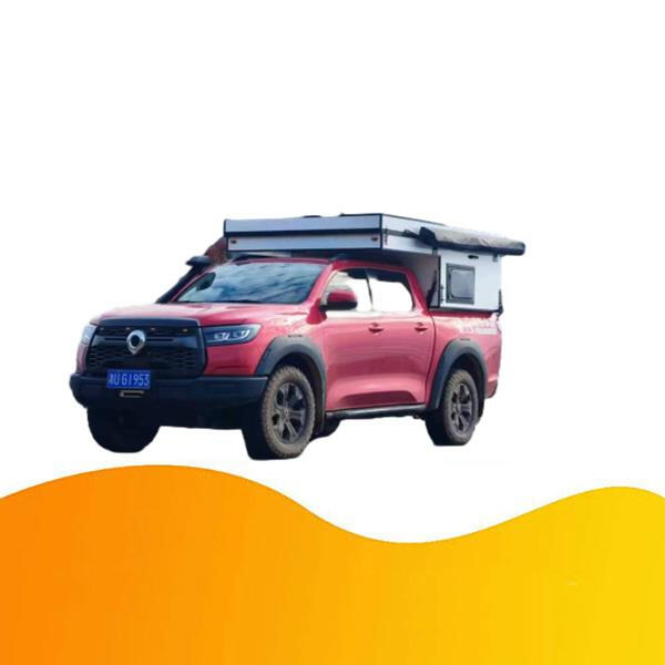 Convenient Features for Easy Setup and Traveling