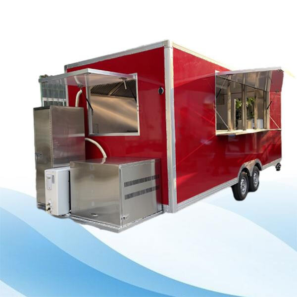 Expert Customer Service and Support for All Your Kitchen Mobile Trailer Needs