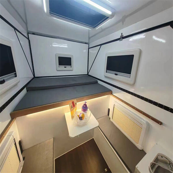 Unleash Your Sense of Adventure with Our Off Road Travel Trailer Collection