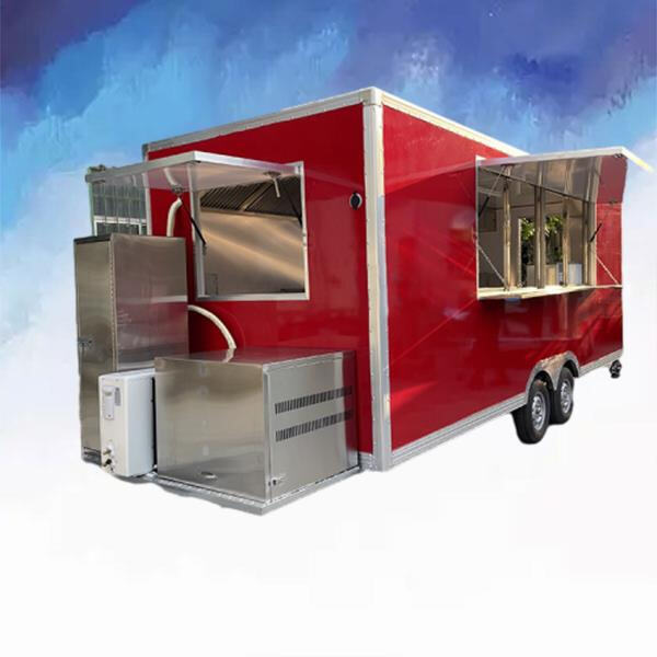 The Best Pizza Oven Trailer Options for Your Catering Business