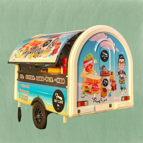 Get ready for your next camping trip with our lightweight trailers