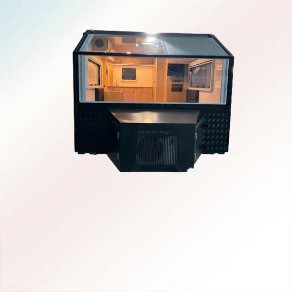 اعثر على مقطورة بيك أب مثالية لإبهار مشتري الجملة لديك