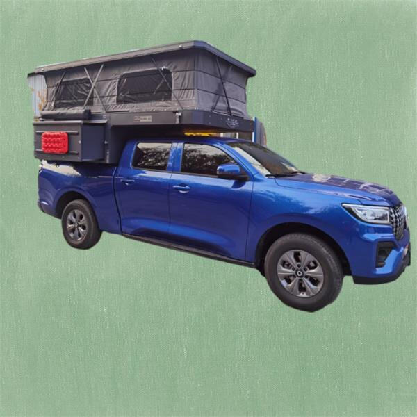 Small, sturdy and ready for anything the benefits of an off-road teardrop camper