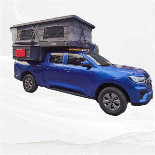 Off-road teardrop campers u2013 the perfect solution for adventure seekers