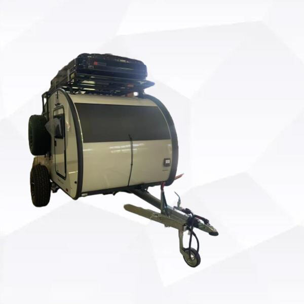 أهم الاتجاهات في تصميم عربات الأطعمة السريعة