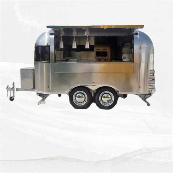 Top-notch customer service to help you every step of the way in choosing the perfect mobile food van