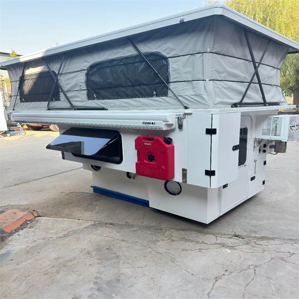 What Are Common Usage Issues with Compact Campers and How to Resolve Them?