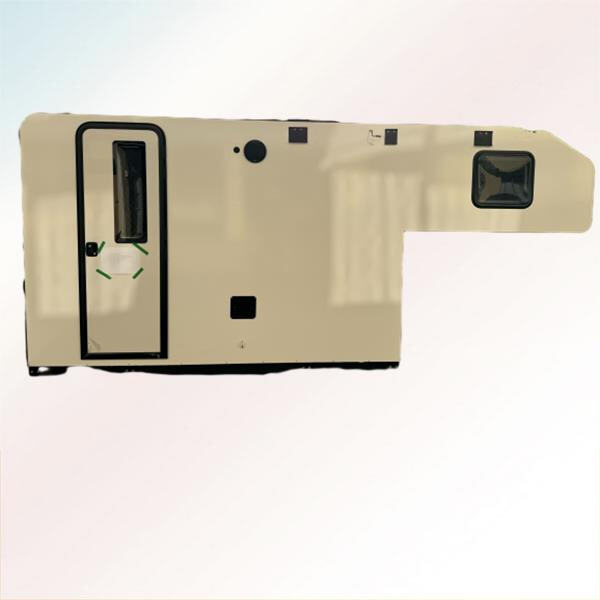 اعثر على التوازن المثالي بين الأناقة والوظيفية في مقطوراتنا السياحية المتعددة الاستخدامات ذات الأربع مواسم.