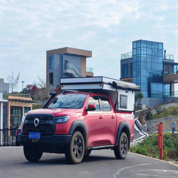 كيفية العثور على مقطورات صغيرة عالية الجودة مزودة بدش بأسعار تنافسية