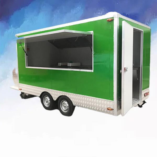 Exceptional Customer Service and Support for Wholesale Camping Tent Trailer Orders