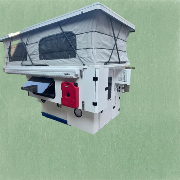 How to Maintain Your Compact Camper for Longevity and Performance?