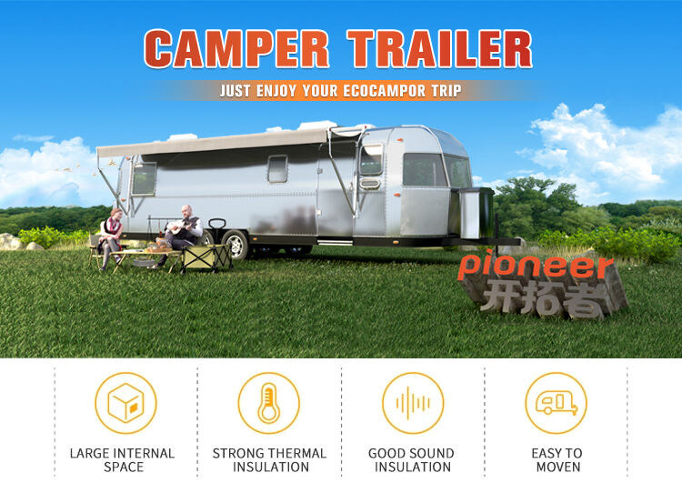 China Rv Caravan Camper Motor Home Trucks Motorhome Caravan Off Road Rv Travel Trailer For Sale supplier