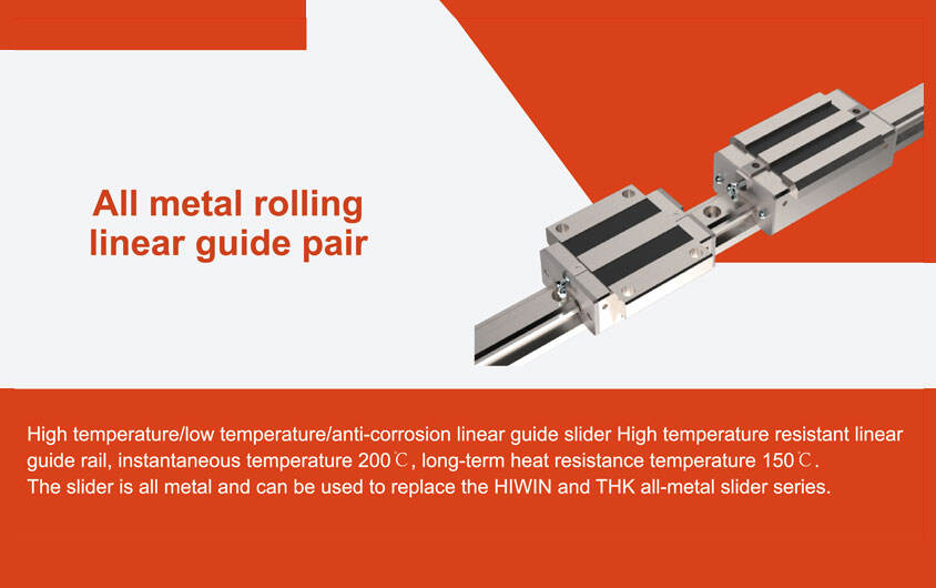 Large heavy-duty ball screw pair