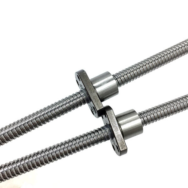 Use of CNC Ball Screws: