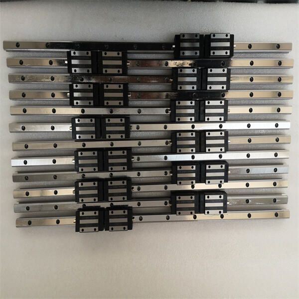 Innovation in Linear Bearing Rail