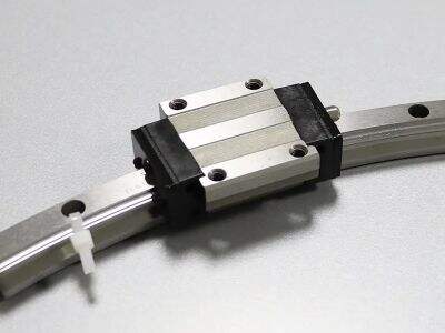 Interchange table between linear guide THK models and other brands